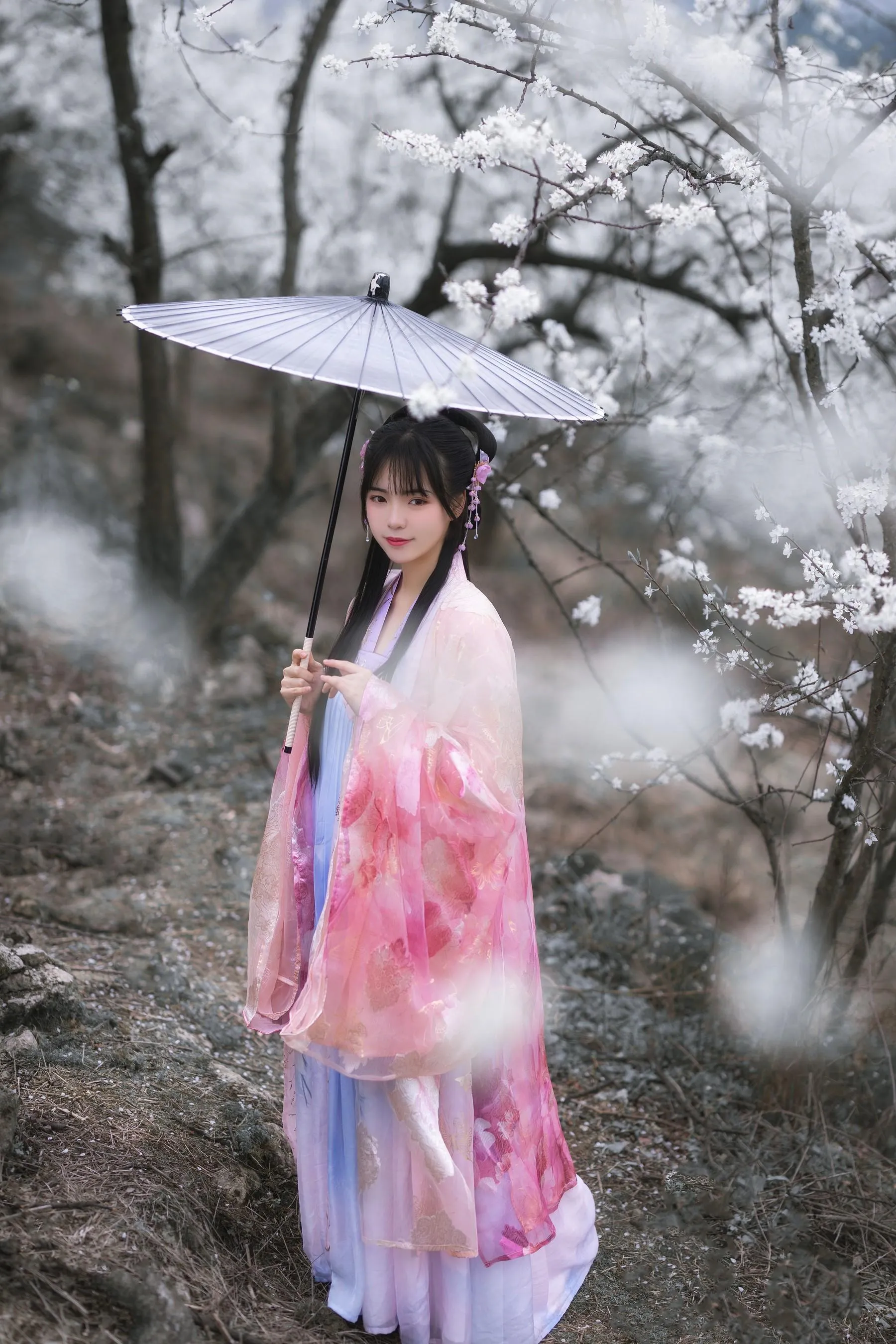 [YITUYU艺图语]2021.08.28 杏花弦外雨 赵瑞洁_ez [23P]插图1